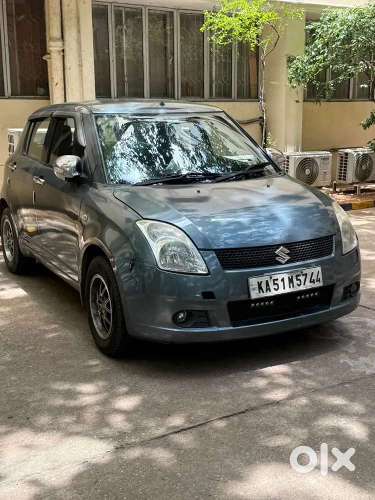 Swift Maruti Suzuki 2006 Fourth Owner
