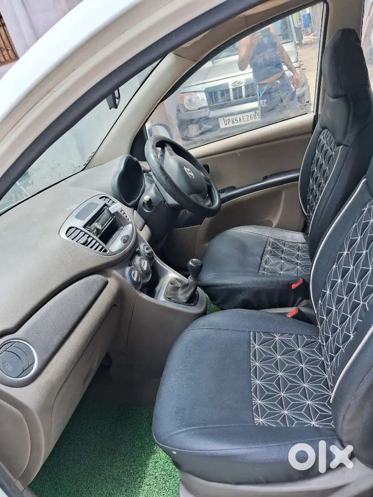 Hyundai I10 2013 Petrol Automatic