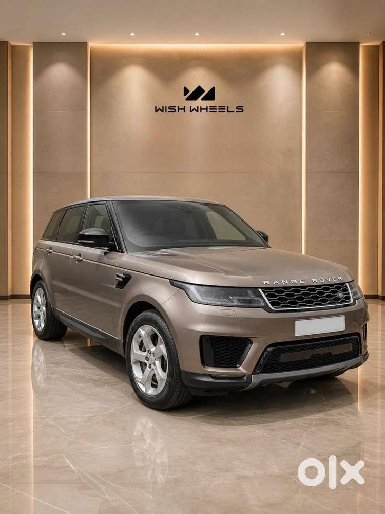 Land Rover Range Sport Se Dynamic 3.0 Diesel, 2021, Diesel