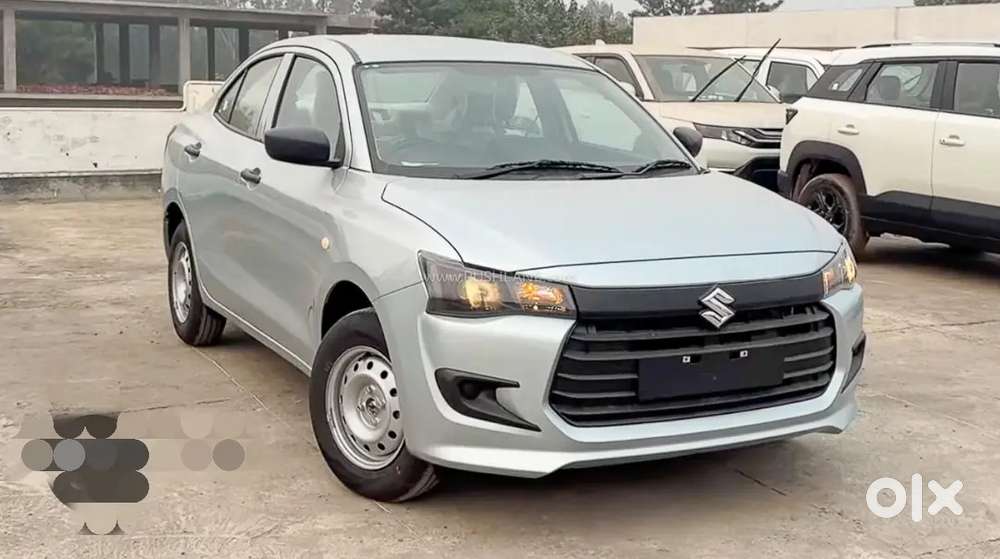 Dzire Car Lxi