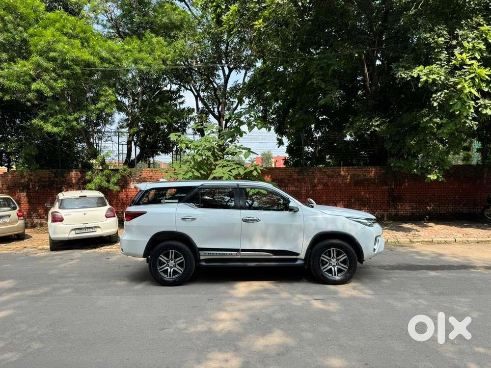 Toyota Fortuner Diesel 2019