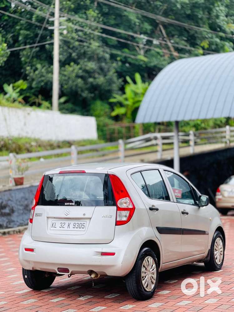 Maruti Suzuki Ritz Vxi (abs) Bs Iv, 2012, Petrol