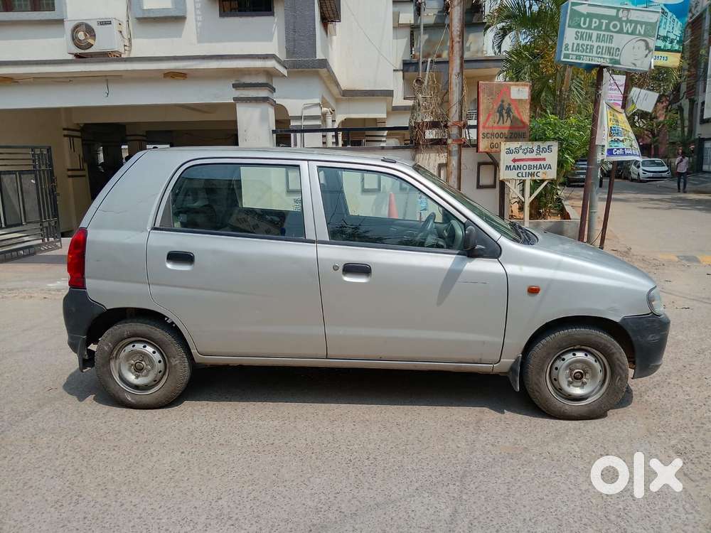 Maruti Suzuki Alto 2005-2010 Lxi Bsiii, 2010, Petrol