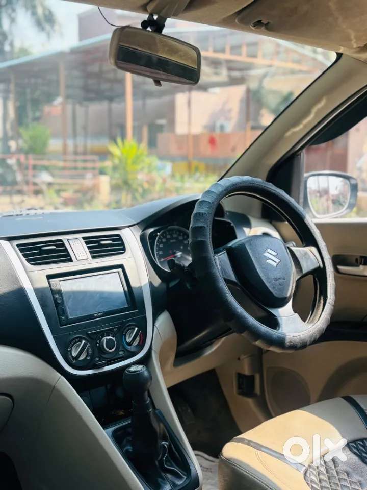 Maruti Suzuki Celerio Cng Vxi Optional, 2018, Cng & Hybrids