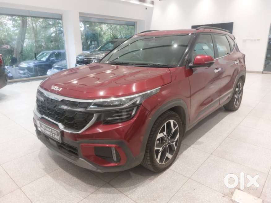 Kia Seltos Gtx Plus Dct, 2024, Diesel