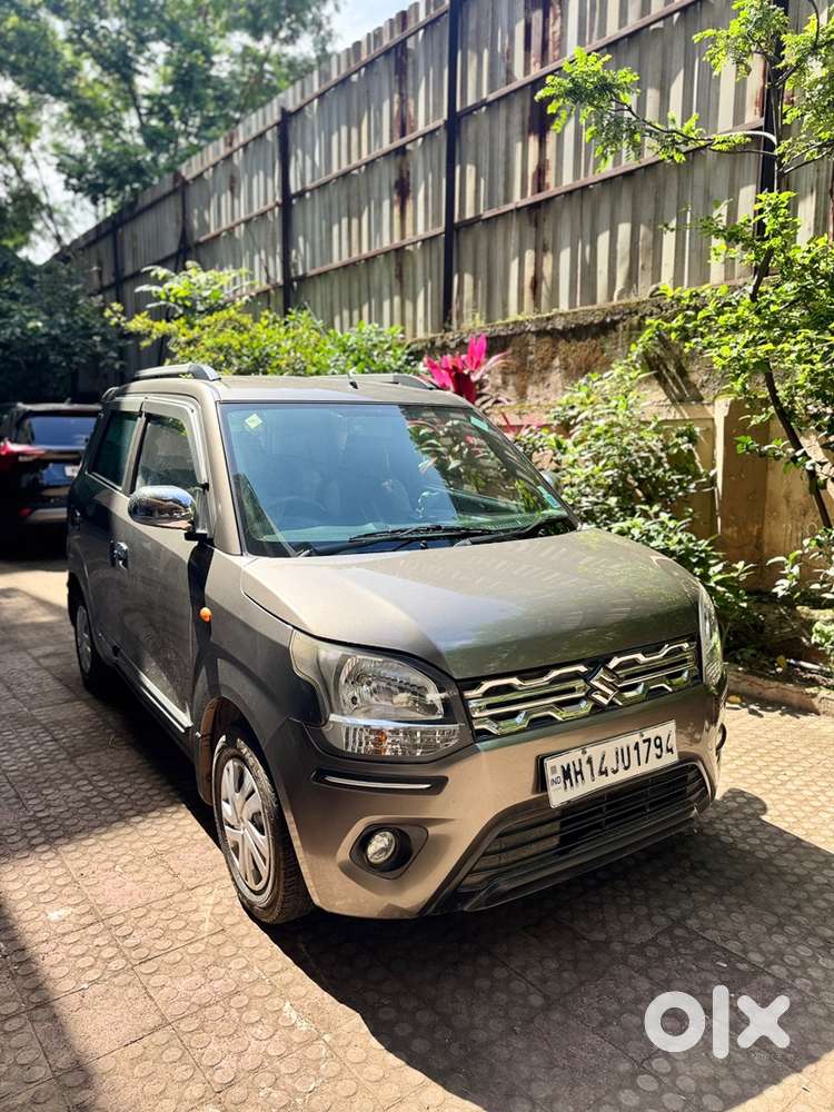 Maruti Suzuki Wagon R 2021