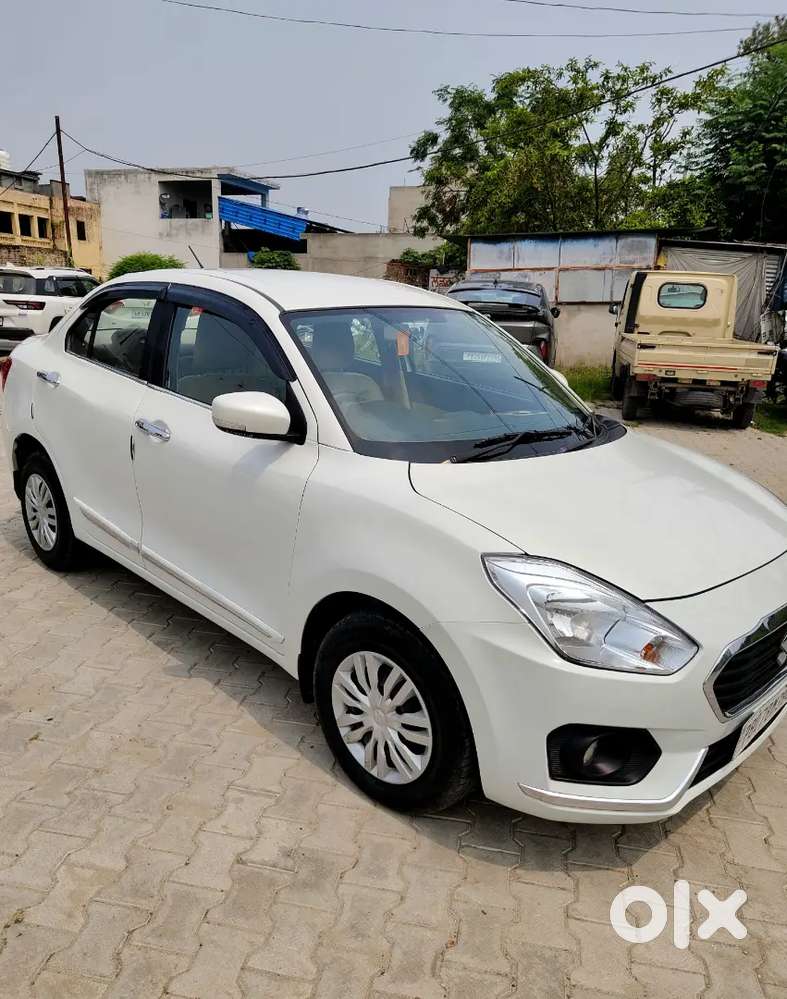 Swift Dzire Vxi 2018