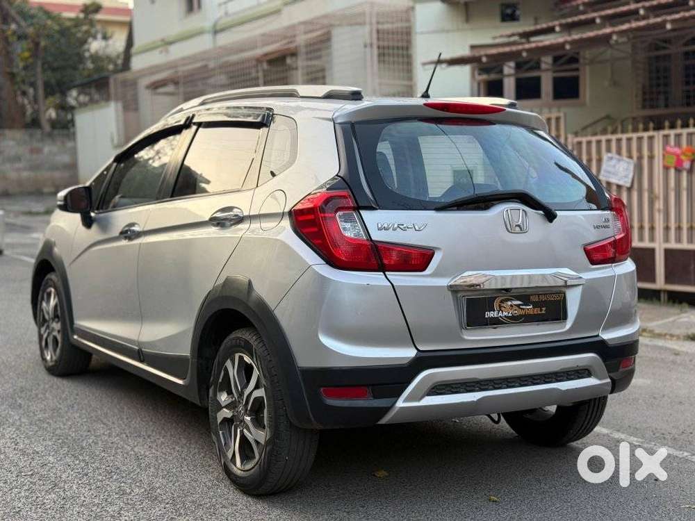 Honda Wr-v 1.5 Vx I-dtec, 2017, Diesel