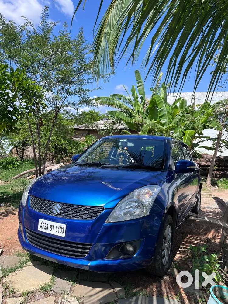 Swift Vdi Maruti 2012