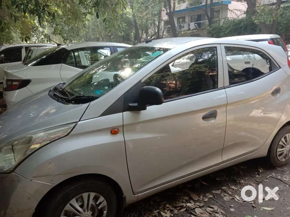Hyundai Eon Magna + 2013 Petrol