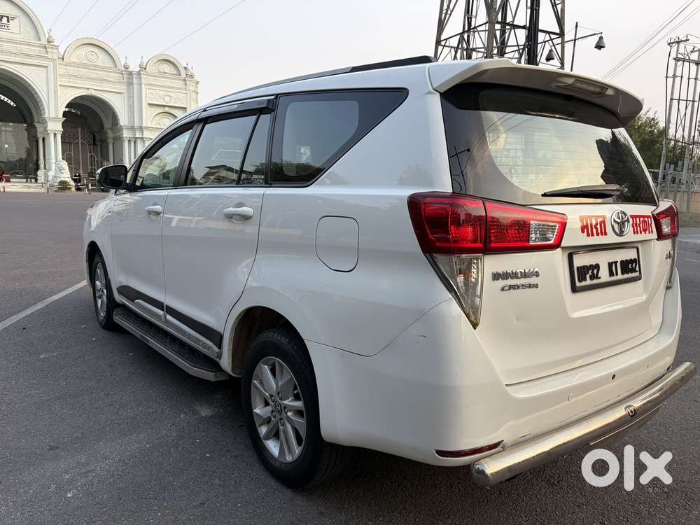 Toyota Innova Crysta 2.4 G Mt, 2019, Diesel