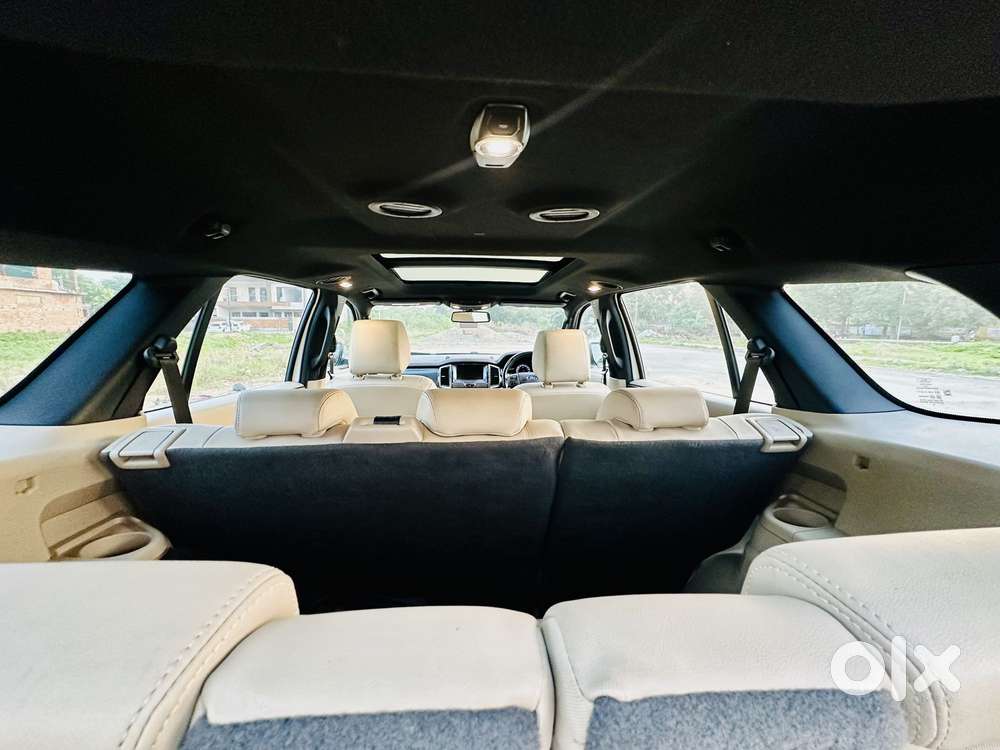 Ford Endeavour 3.2 Titanium Plus 4x4 At, 2018, Diesel