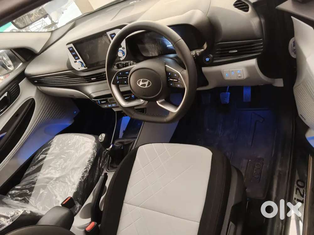 Hyundai New I20 Asta 1.2 Petrol Mt 2024 - Like Almost Brand New