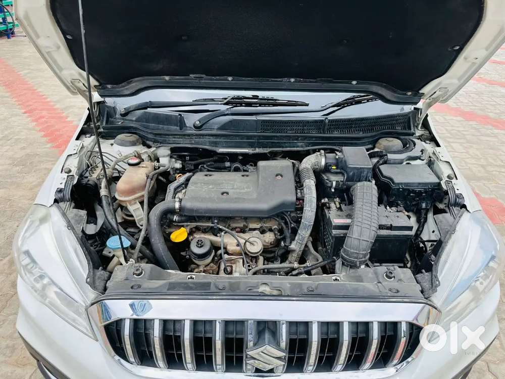 Maruti Suzuki S-cross 2018 Diesel 95000 Km Driven
