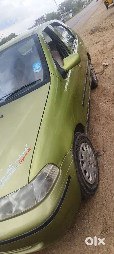 Fiat Palio Stile 2003 Petrol Well Maintained