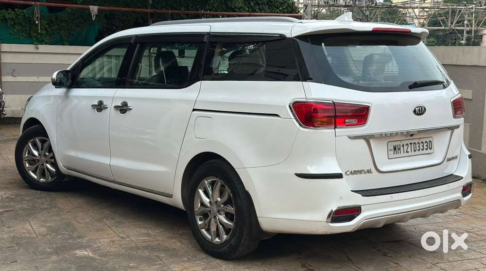 Kia Carnival Limousine Plus 7 Str, 2021, Diesel