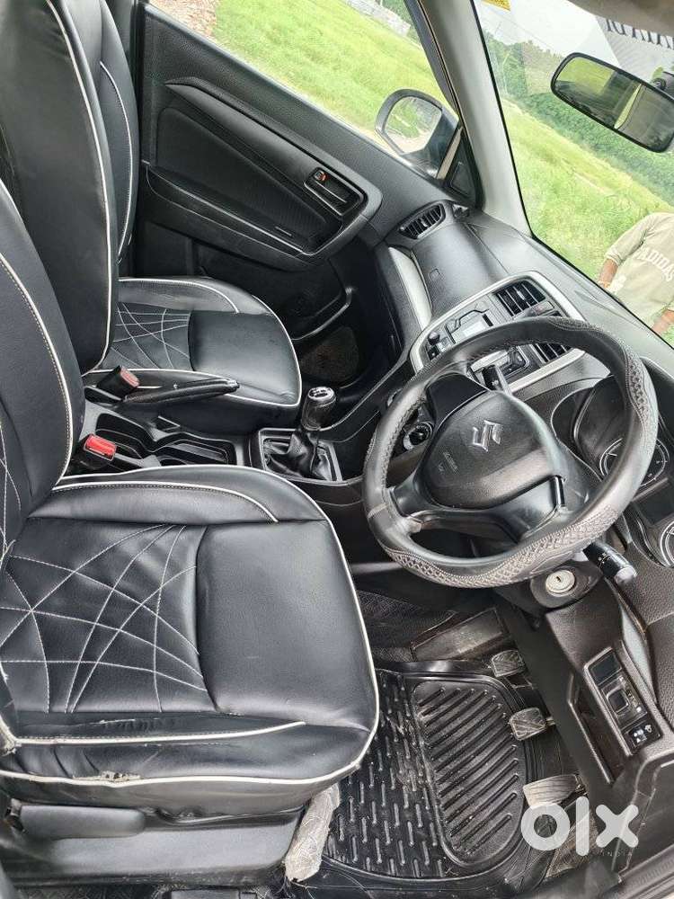 Maruti Suzuki Brezza Vdi, 2018, Diesel