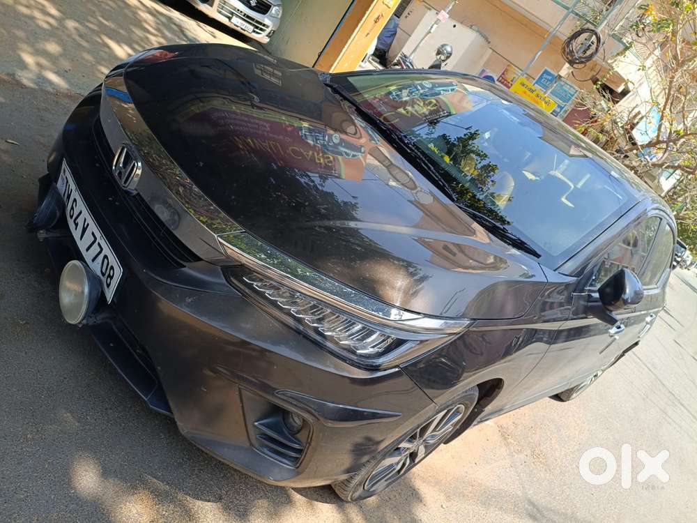 Honda City I-dtec Zx, 2020, Diesel