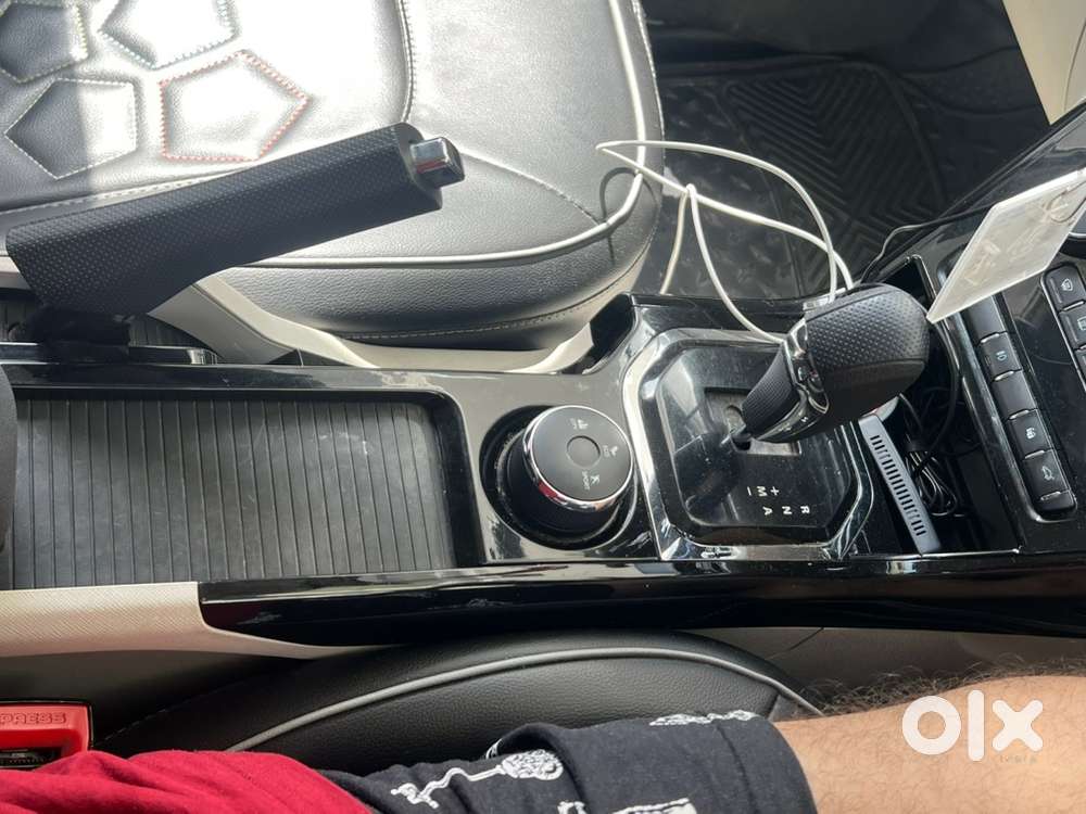 Tata Nexon 2020 Xza Cng