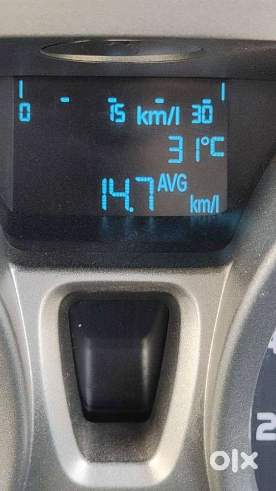 2015 Ford Ecosport Titanium Diesel - Defence Officer Car - 79k Kms