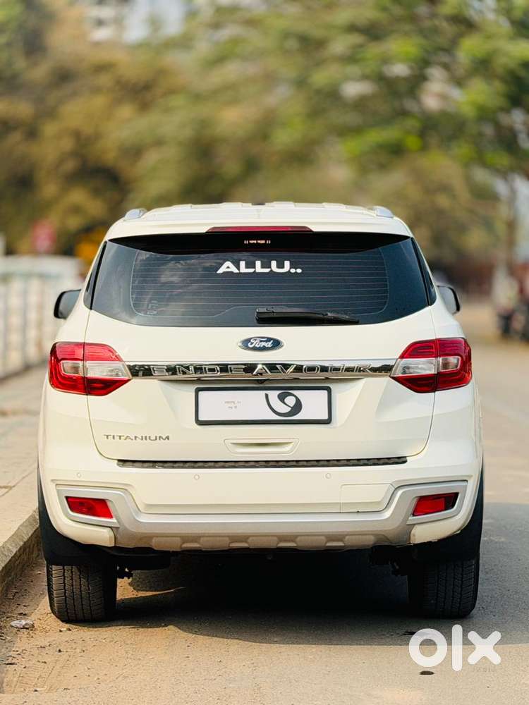 Ford Endeavour Titanium Plus 4x2, 2020, Diesel