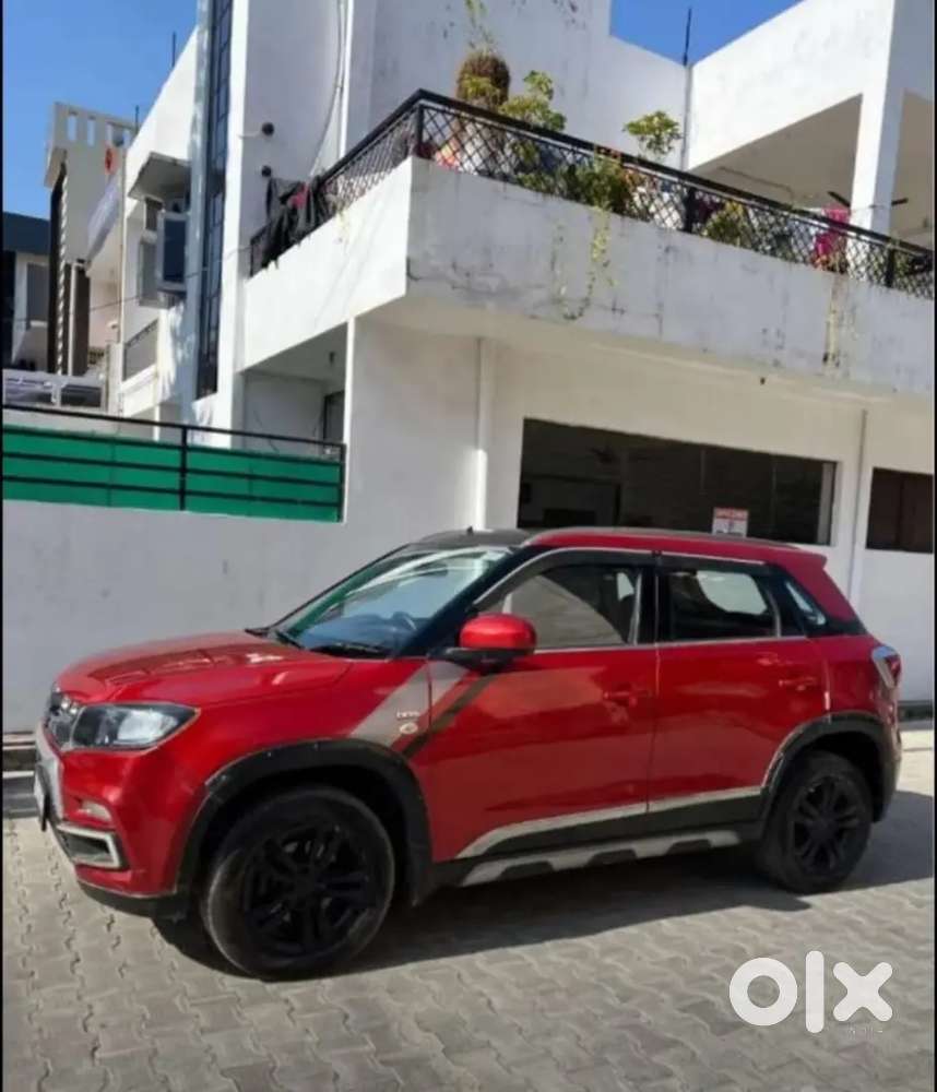 Maruti Suzuki Vitara Brezza 2019 Diesel 68000 Km Driven