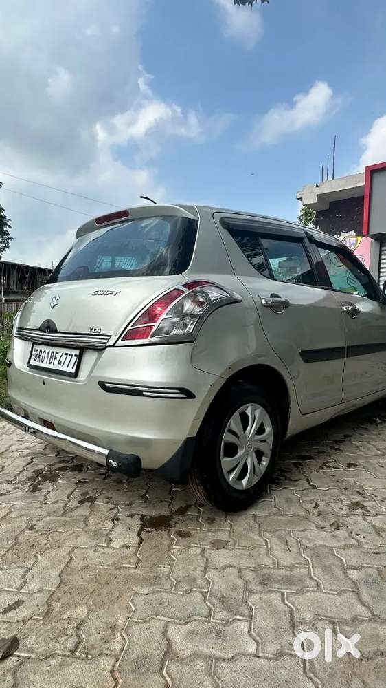 Maruti Suzuki Swift Vdi 2014 Diesel