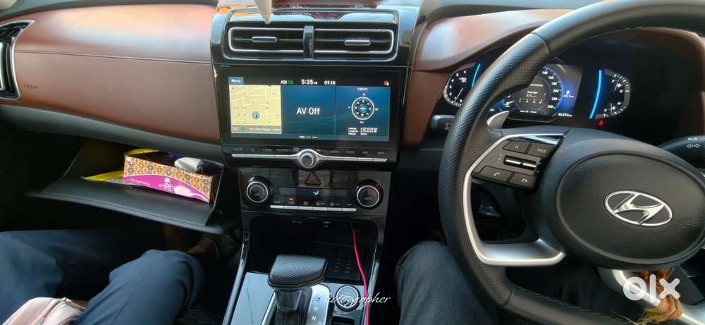 Hyundai Alcazar 1.5 Prestige Diesel Mt 7 Str, 2021, Diesel