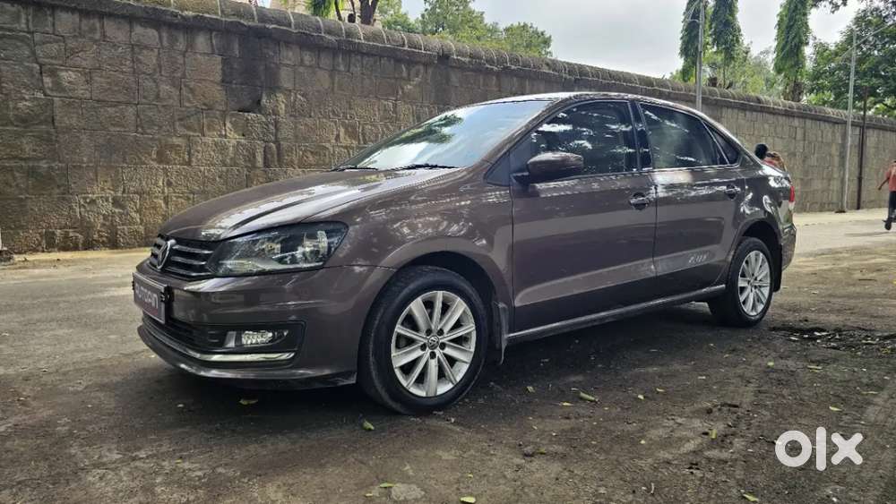 Volkswagen Vento 1.2 Tsi Highline At, 2017, Petrol
