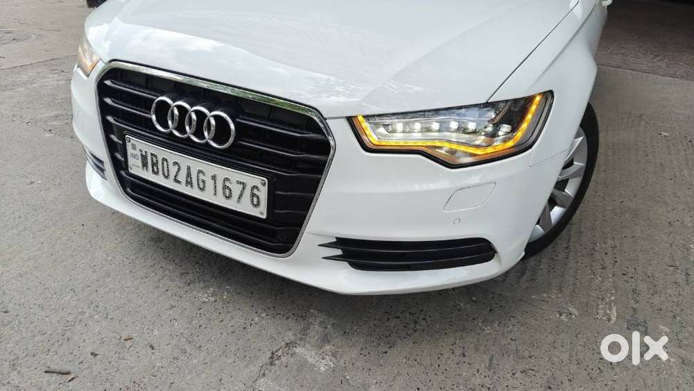 Audi A6 2.0 Tdi Technology Pack, 2014, Diesel