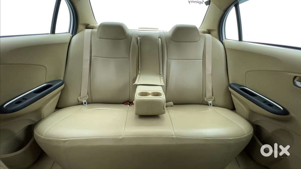 Honda Amaze [2016-2018] 1.2 Vx At I-vtec, 2017, Petrol