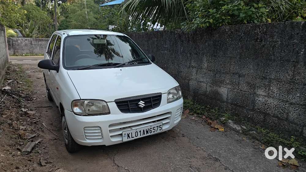 Maruti Suzuki Alto 2009