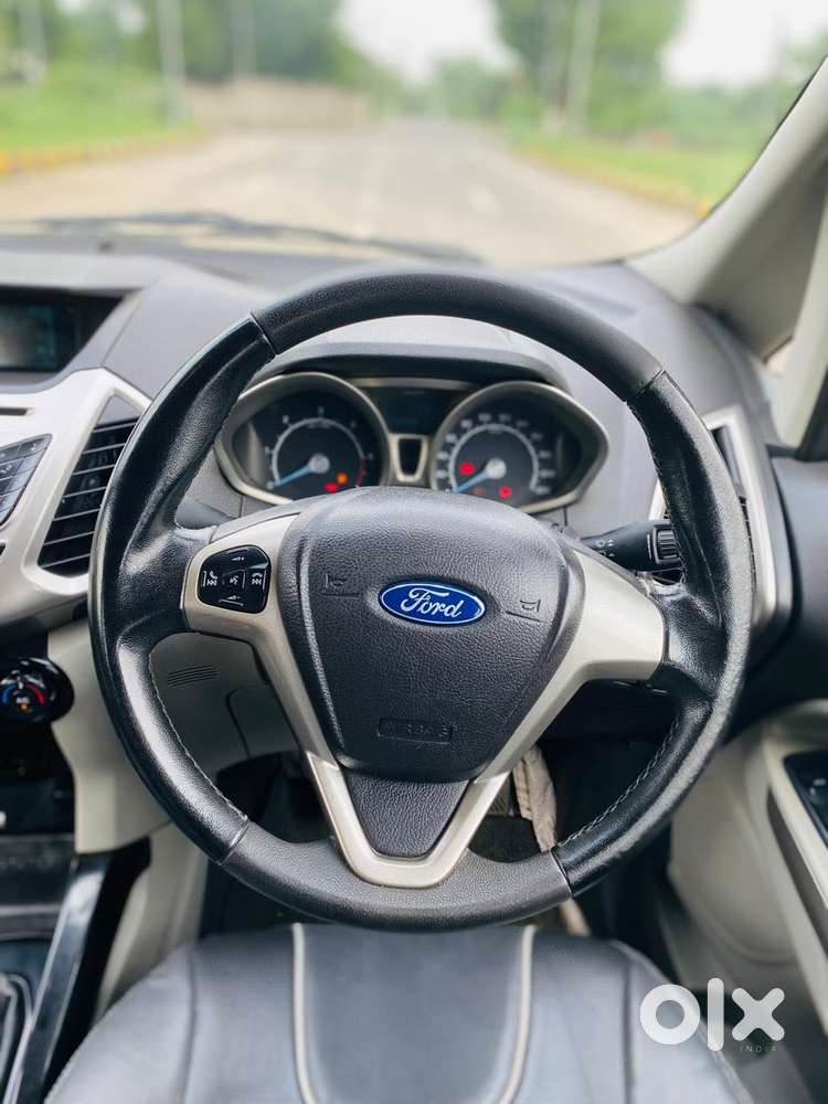 Ford Ecosport 1.5 Tdci Titanium, 2014, Diesel