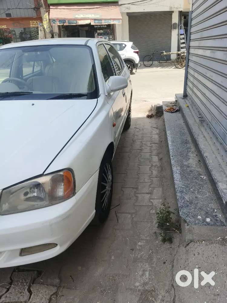 Hyundai Accent 2010 Petrol Well Maintained