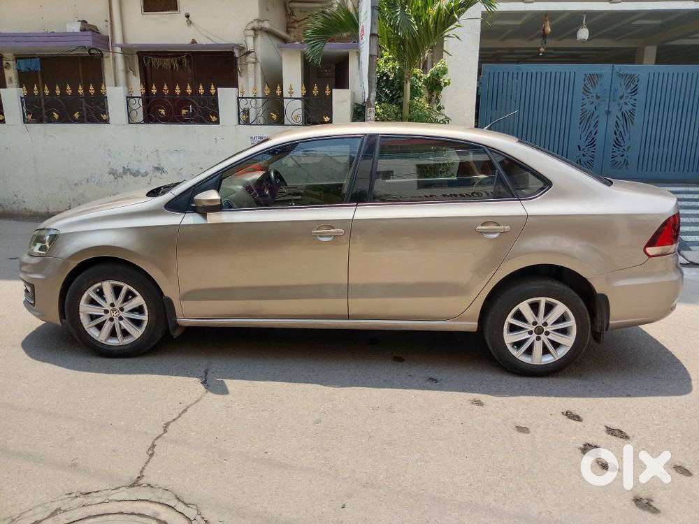 Volkswagen Vento 2013-2015 1.5 Tdi Highline At, 2016, Diesel