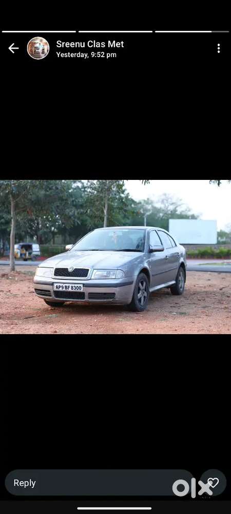 Skoda Octavia Well Maintained