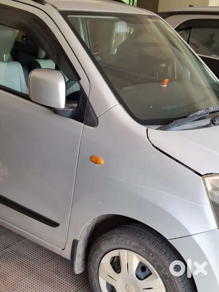 Maruti Suzuki Wagon R 2015 Petrol Manual
