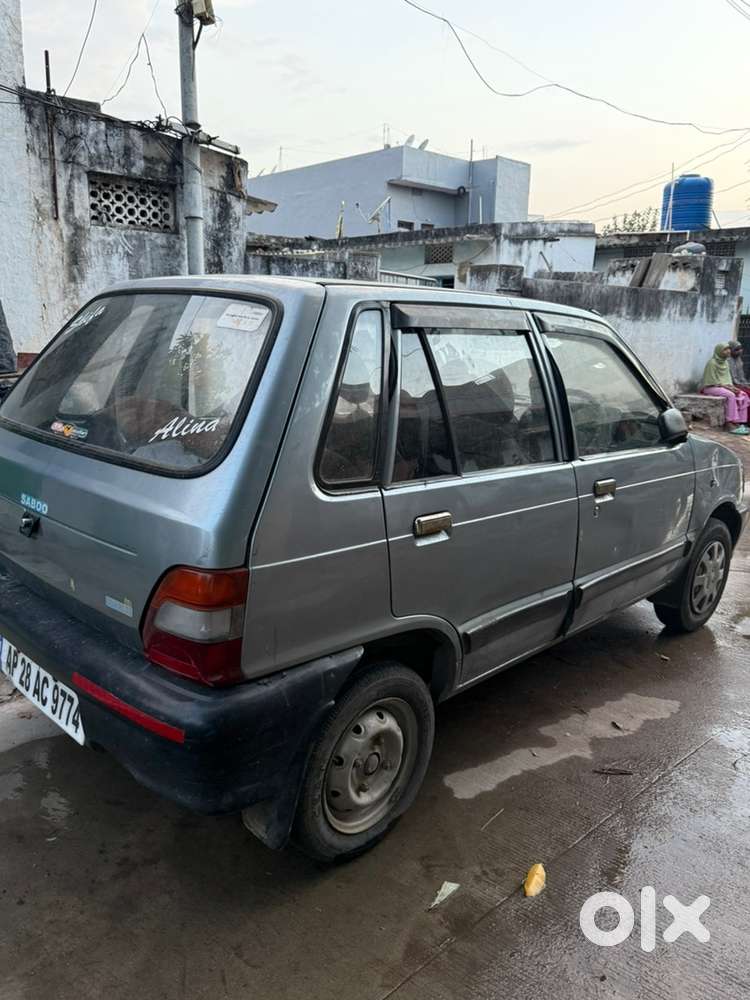 Maruti Suzuki 800 Petrol 2002