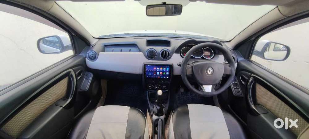 Renault Duster 85ps Diesel Rxl, 2016, Diesel