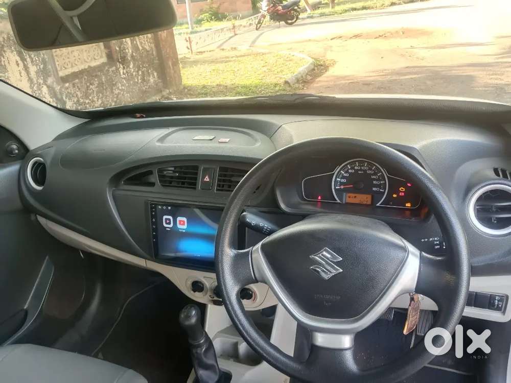 Maruti Suzuki Alto 800 2020