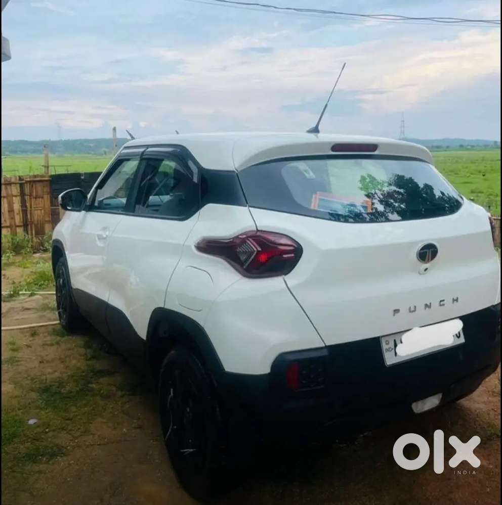 Tata Punch 2024 Petrol 50000 Km Driven