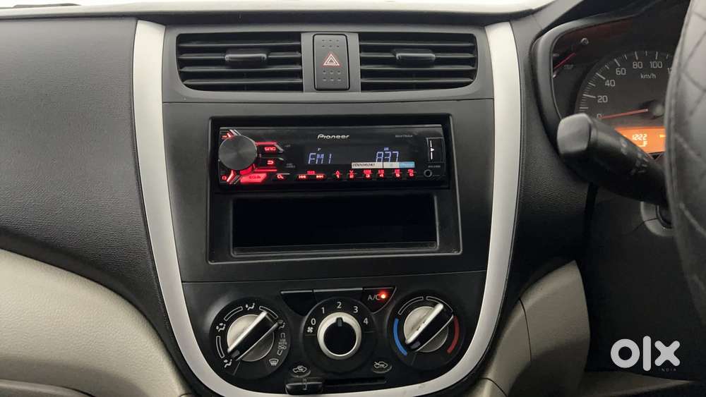 Maruti Suzuki Celerio Vxi, 2016, Petrol