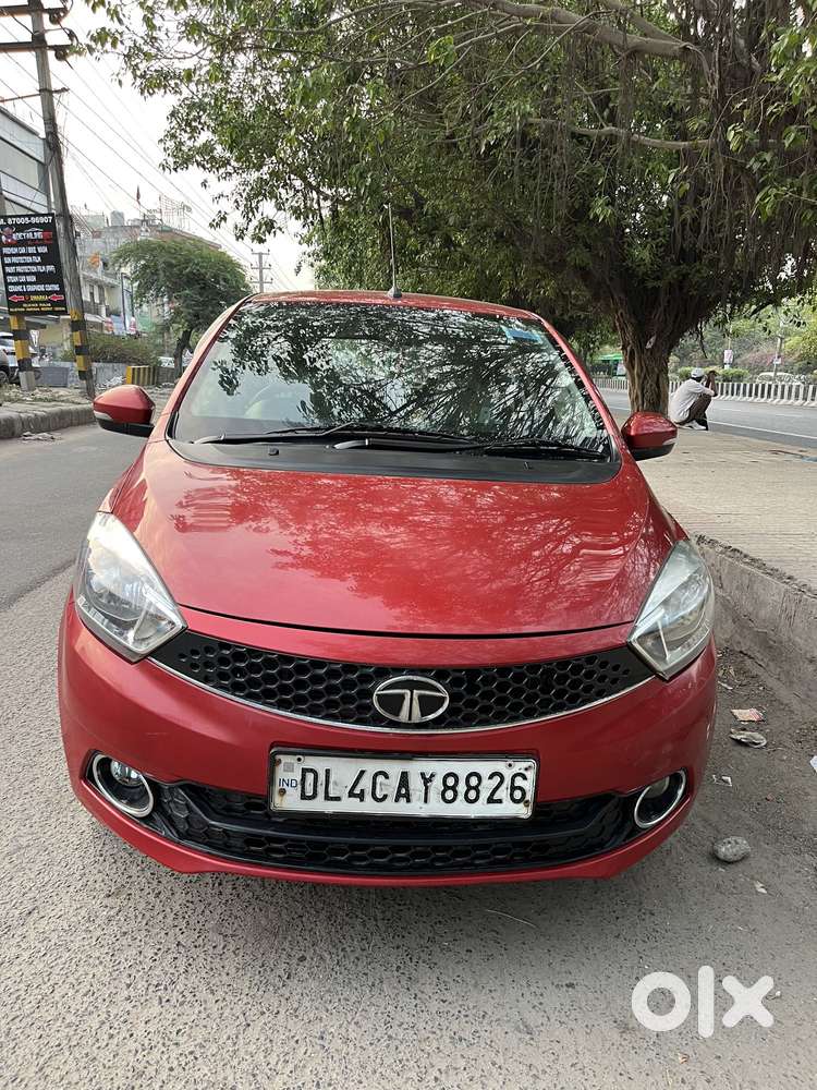 Tata Tiago 1.2 Revotron Xza, 2019, Petrol
