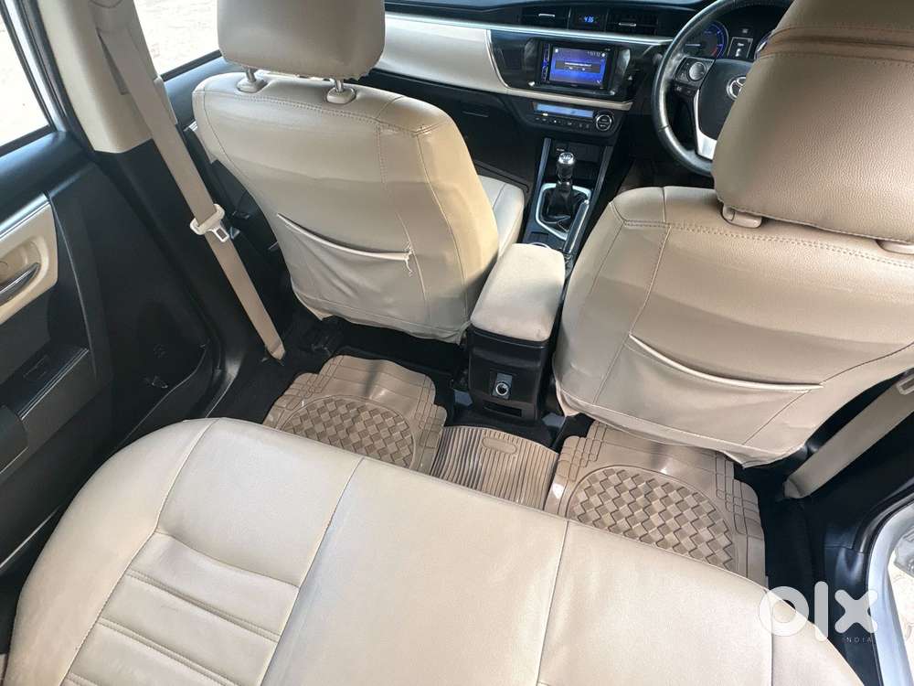 Toyota Corolla Altis 2013-2017 D-4d G, 2016, Diesel