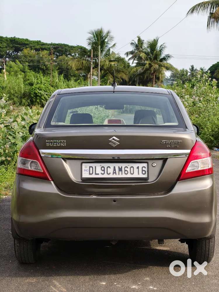 Maruti Suzuki Swift Dzire