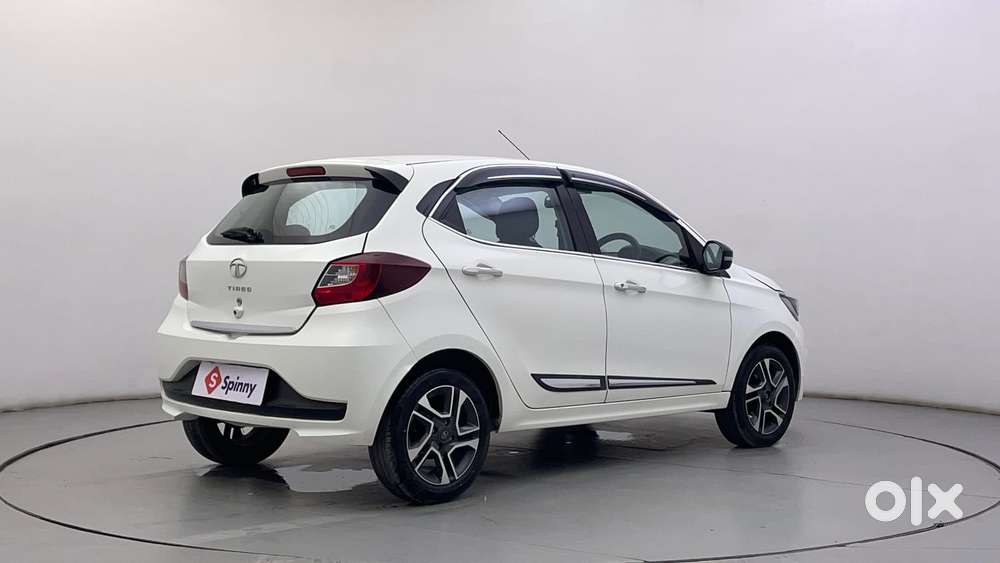 Tata Tiago 1.2 Revotron Xz Plus, 2023, Petrol