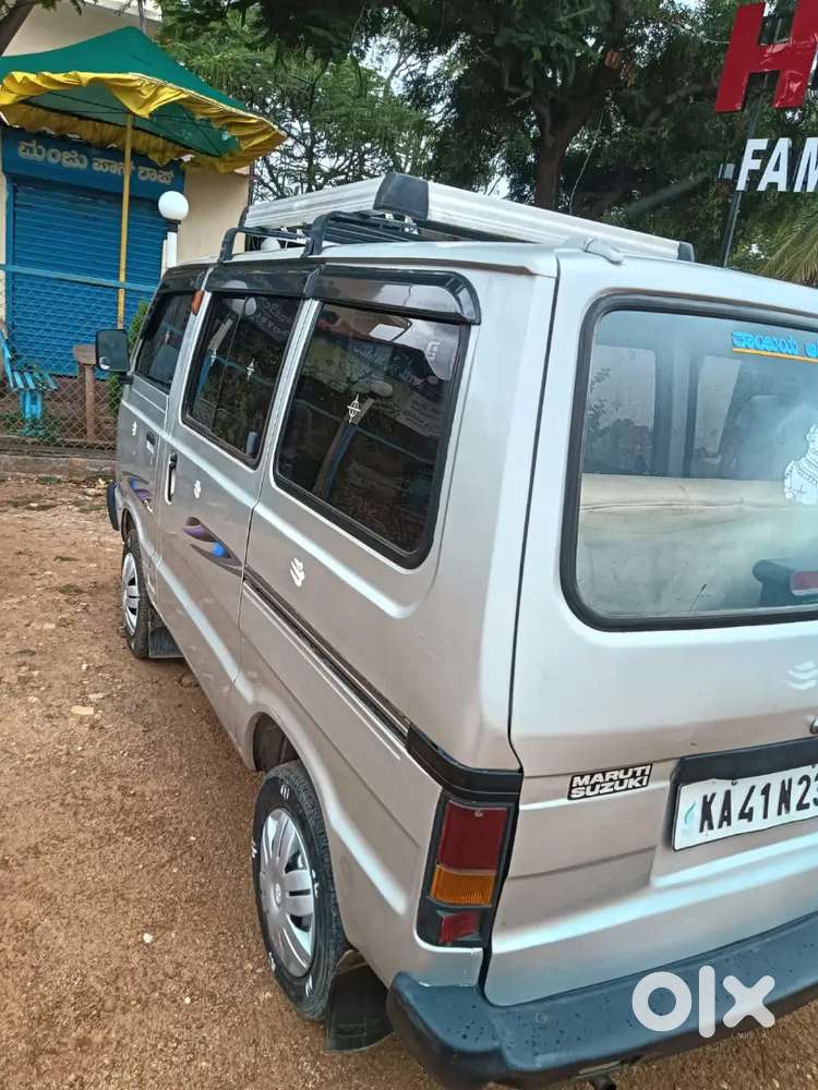 Maruti Suzuki Omni 8 Seater 2010