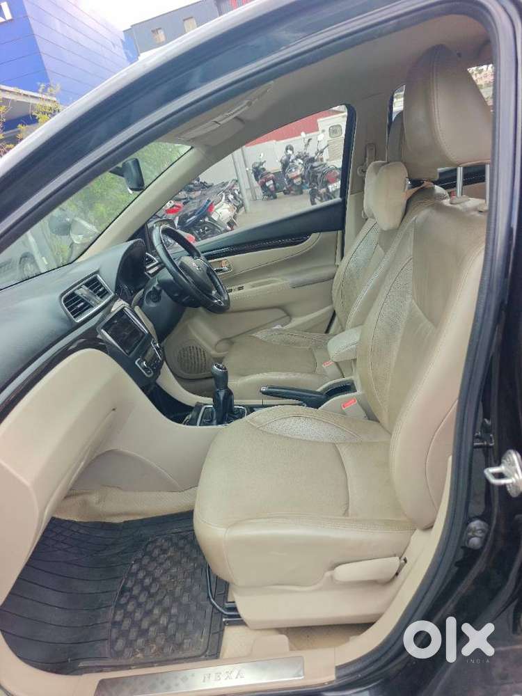 Maruti Suzuki Ciaz 1.4 Alpha, 2017, Petrol