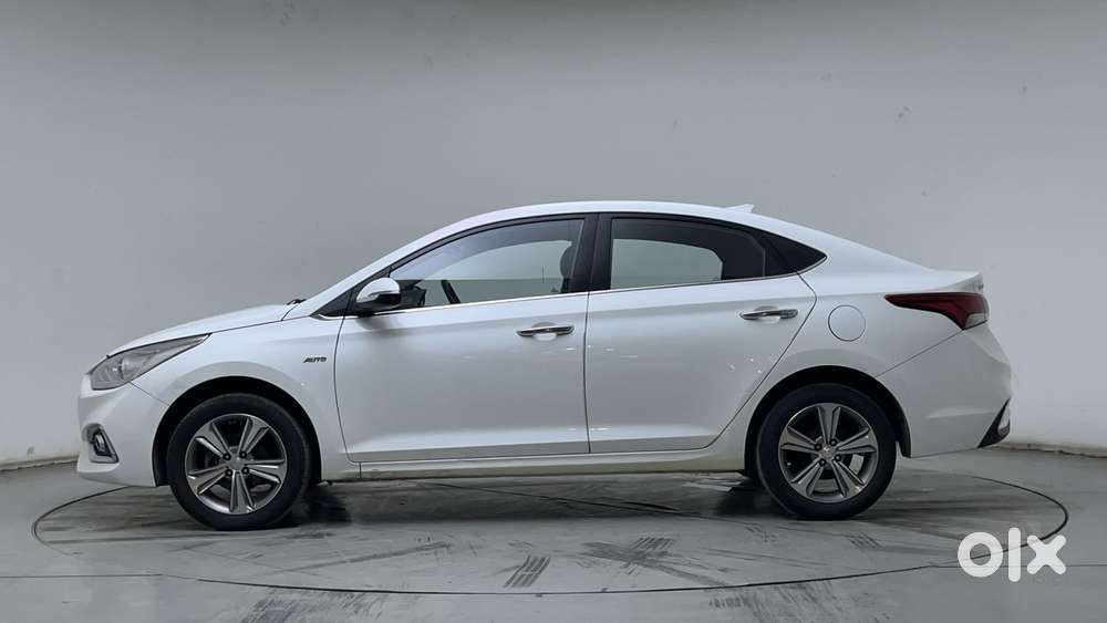 Hyundai Verna Vtvt 1.6 At Sx Option, 2018, Petrol