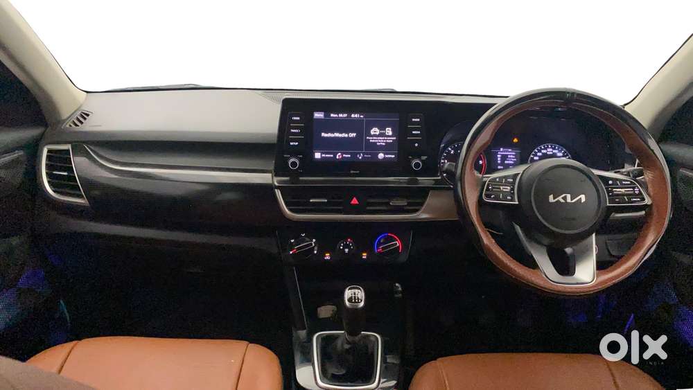 Kia Seltos Htk Plus 1.5 Diesel, 2022, Diesel